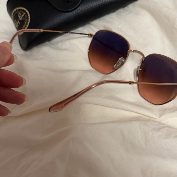 Ray-Ban Women\'s Brown Sunglasses